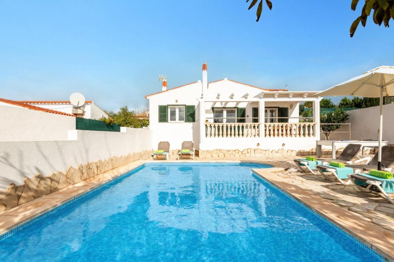 Villa Airosa by Villa Plus Cala En Porter  Exterior foto
