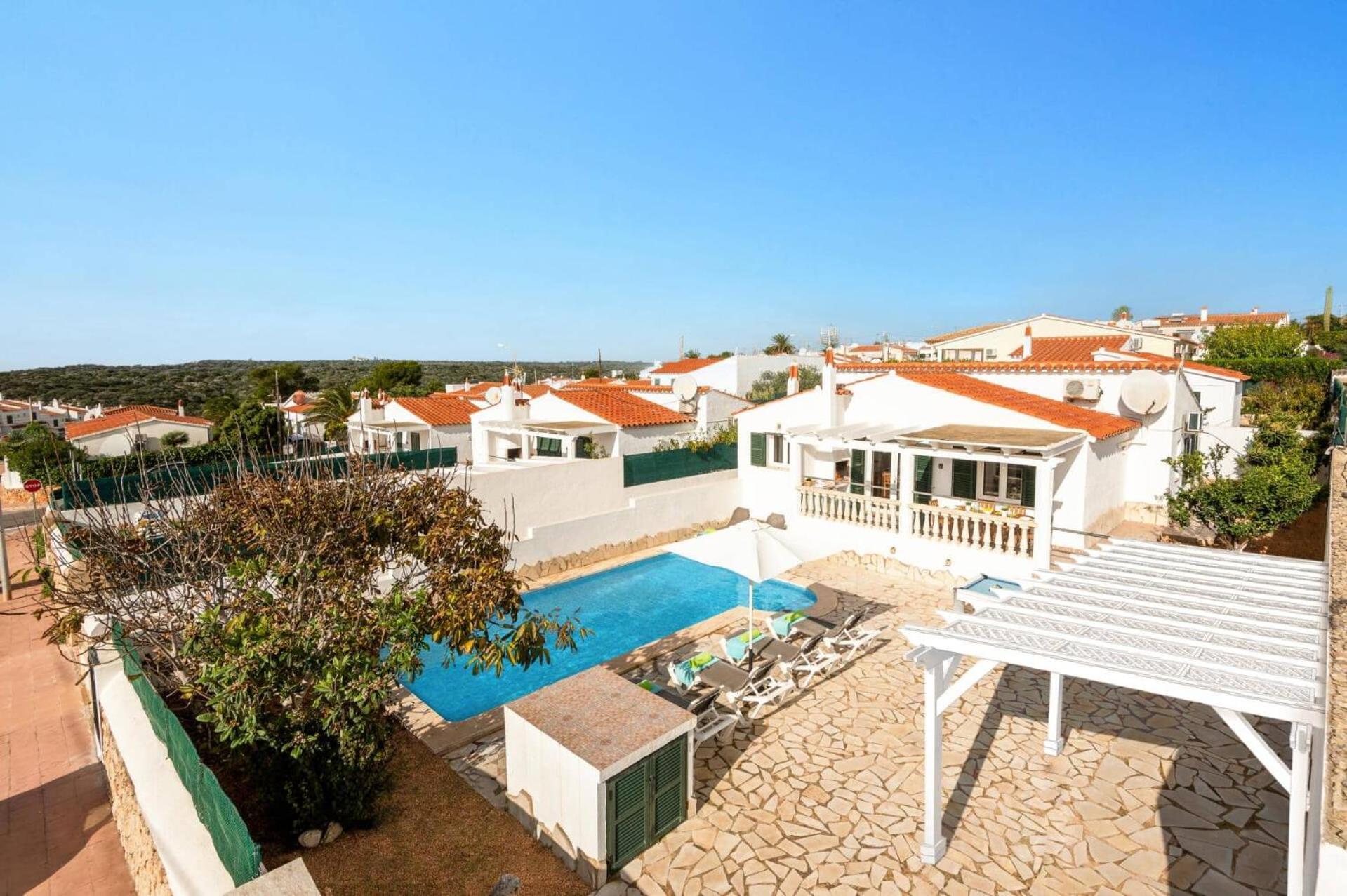 Villa Airosa by Villa Plus Cala En Porter  Exterior foto